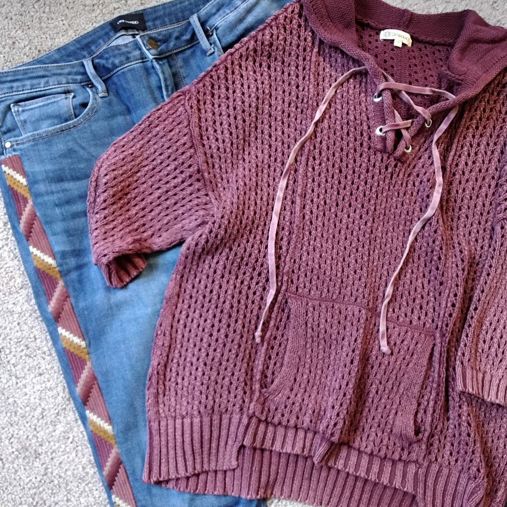 DRIFTWOOD Embroidered Jeans - Picture 13 of 13